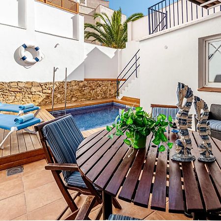 Casa Marinera En Palamos Villa Eksteriør billede