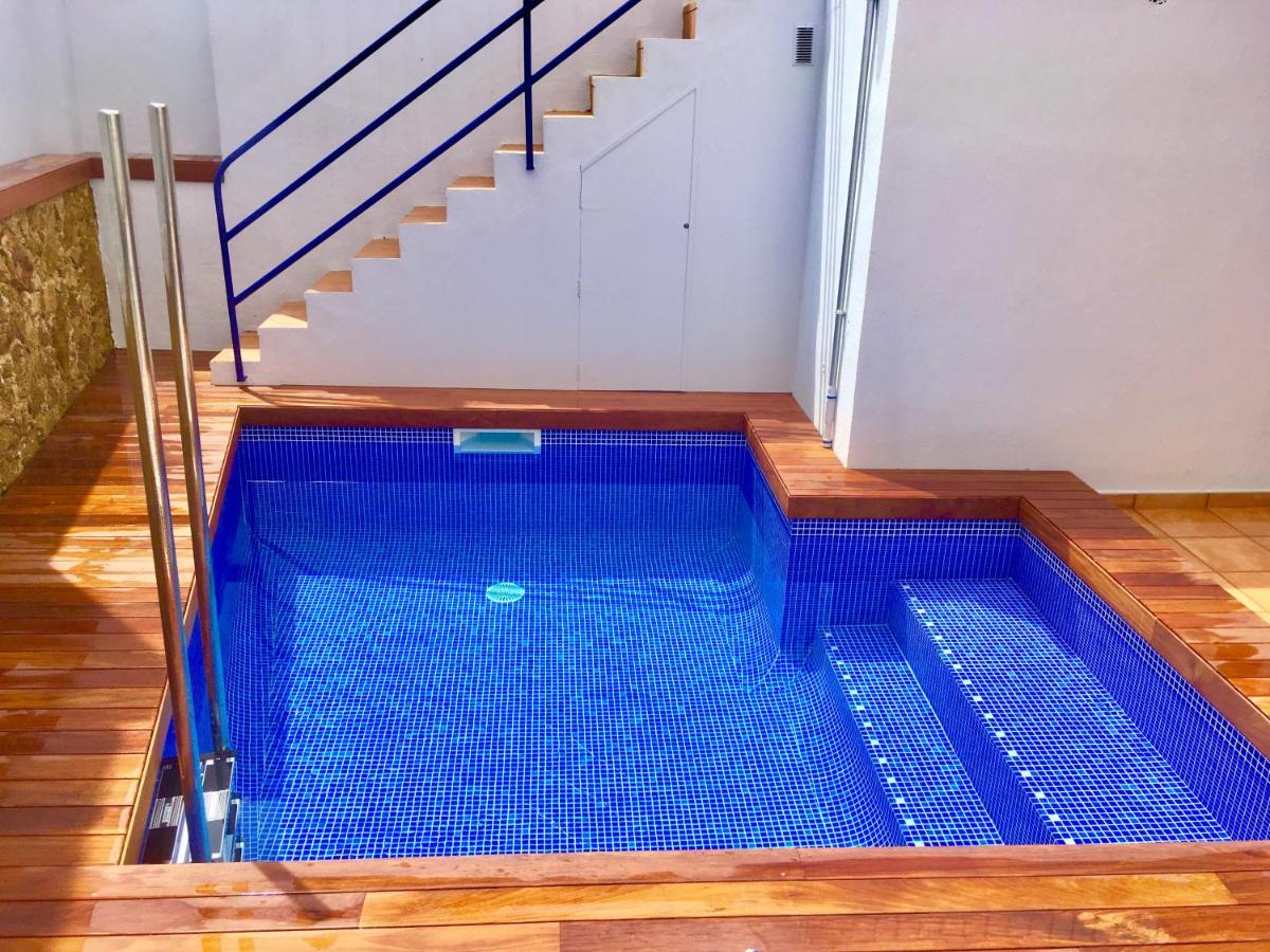 Casa Marinera En Palamos Villa Eksteriør billede