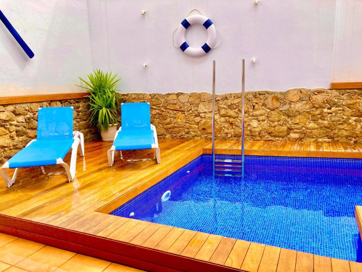 Casa Marinera En Palamos Villa Eksteriør billede