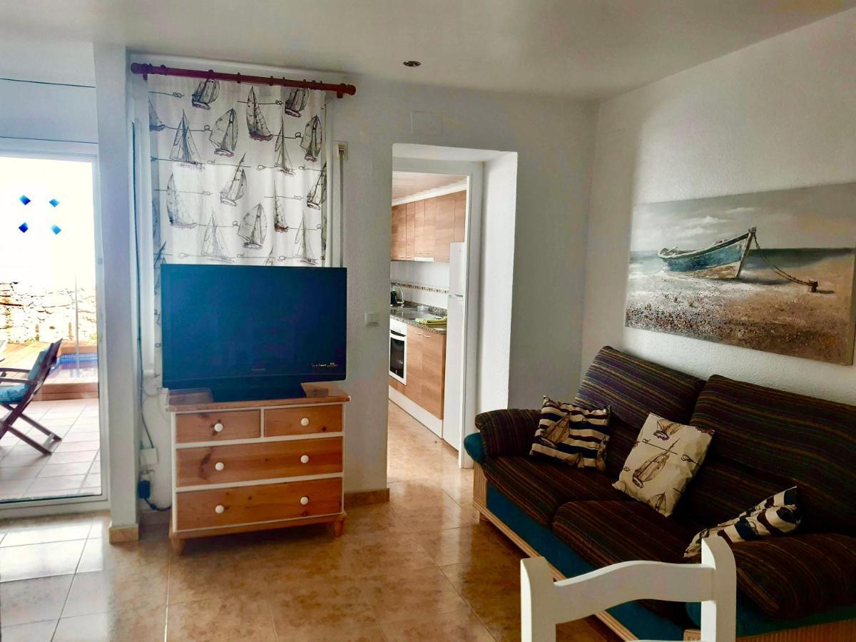 Casa Marinera En Palamos Villa Eksteriør billede