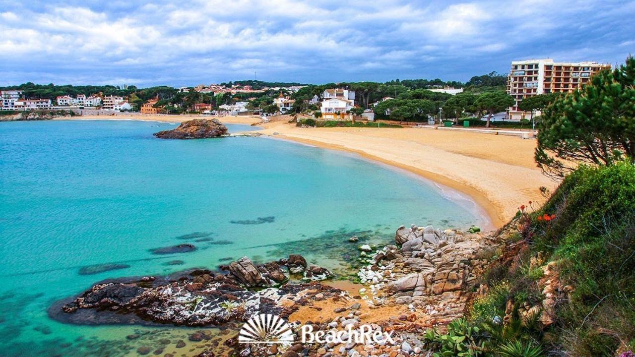 Casa Marinera En Palamos Villa Eksteriør billede