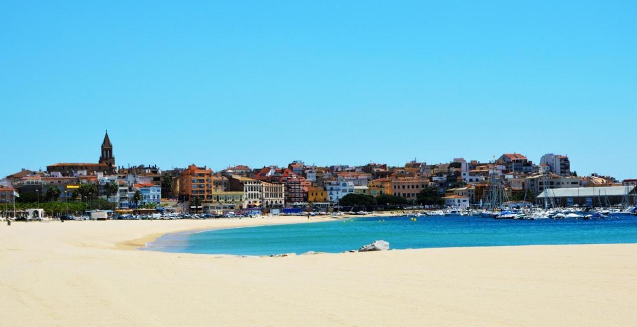 Casa Marinera En Palamos Villa Eksteriør billede