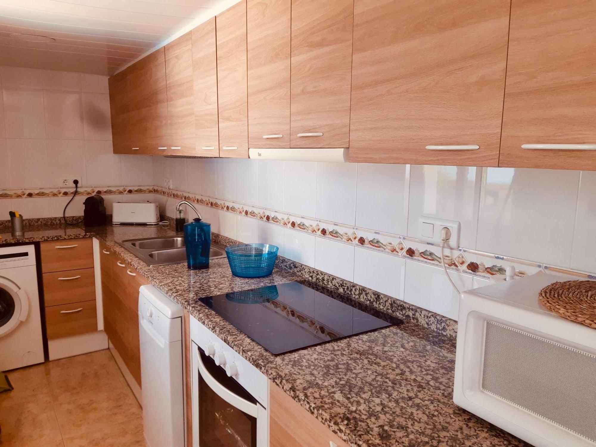 Casa Marinera En Palamos Villa Eksteriør billede