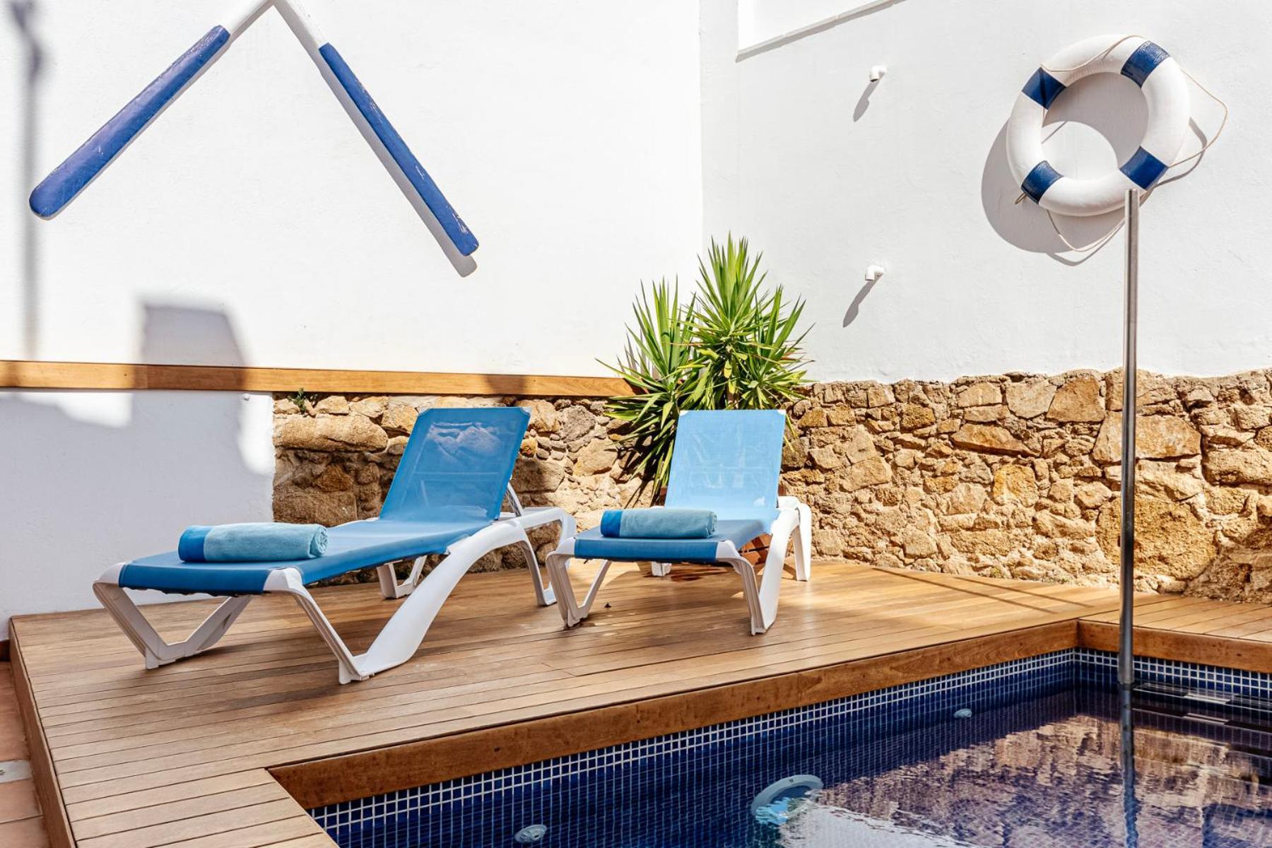 Casa Marinera En Palamos Villa Eksteriør billede