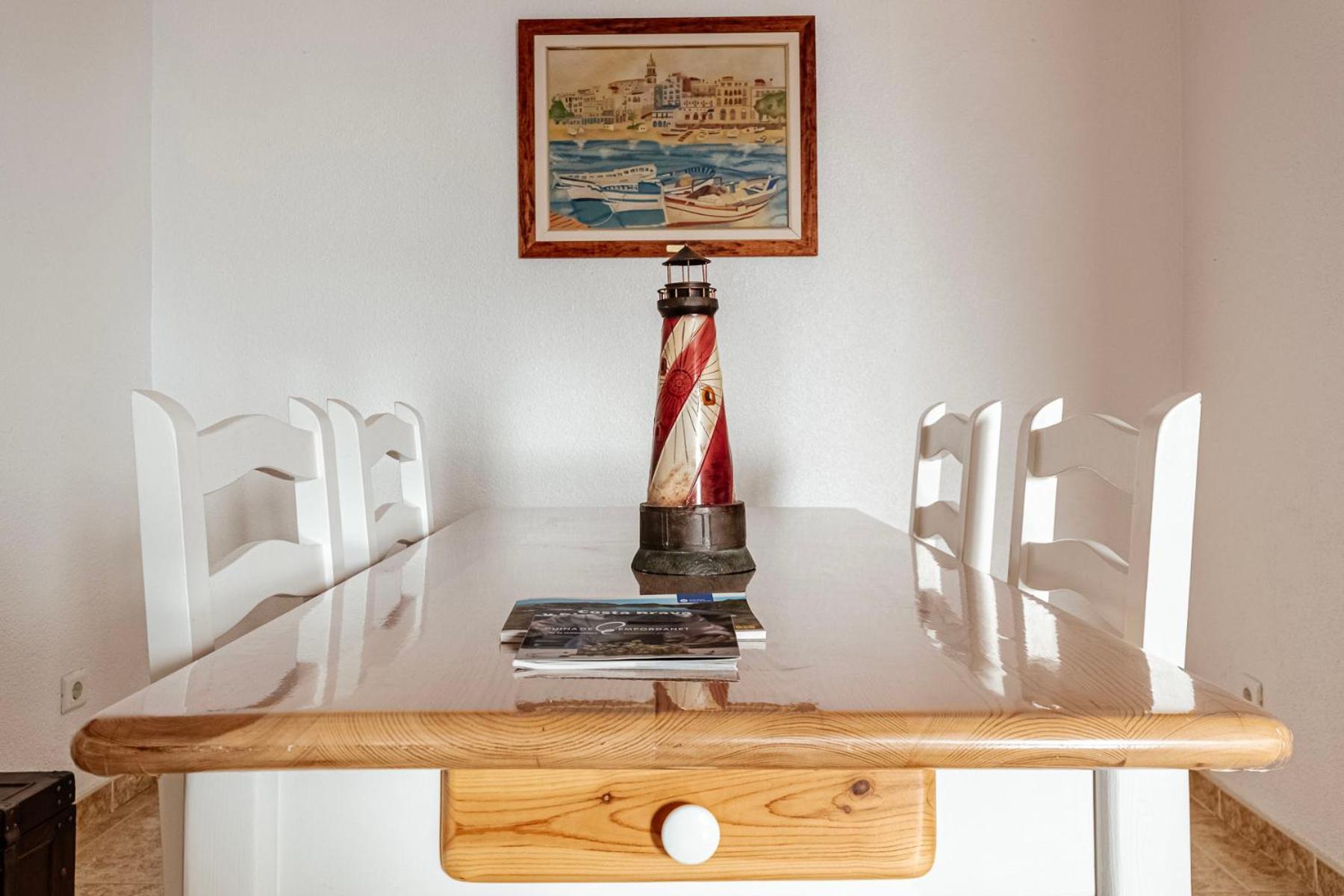 Casa Marinera En Palamos Villa Eksteriør billede